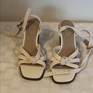 Brand new ladies ankle strap sandals